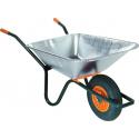 Fort kruiwagen 85 liter staal
